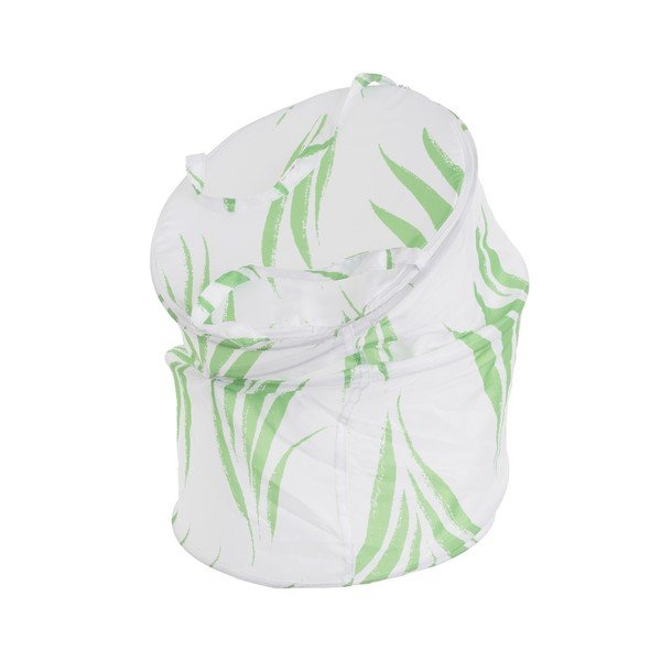 Tekstylny kosz na pranie Grass – Casa Selección-image-1