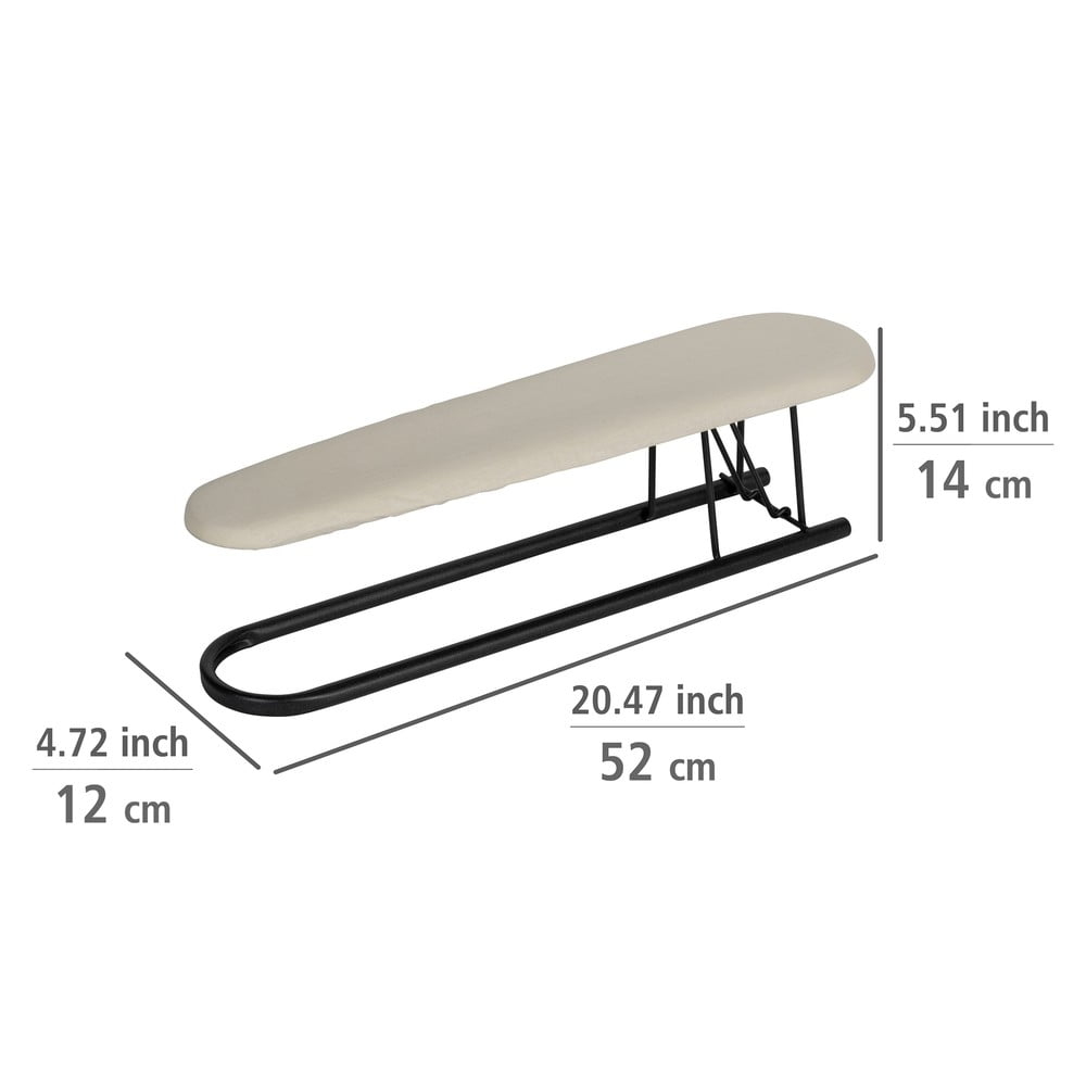 Deska do prasowania typu rękawnik 52x12 cm Leona – Wenko (zdjęcie 3)
