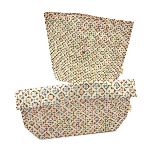 Okładka na książkę z torbą Red&Blue – Kartos-image-3