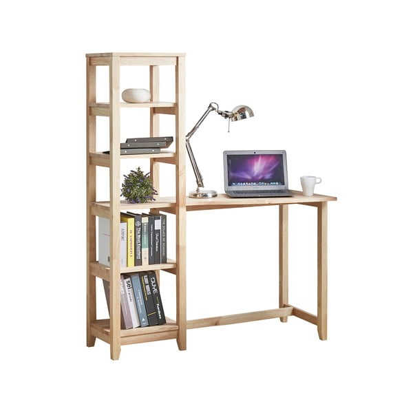 Biurko z regałem DEEP Furniture Aileen-image-2