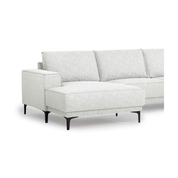 Biały narożnik (lewostronny) Copenhagen – Scandic-image-4