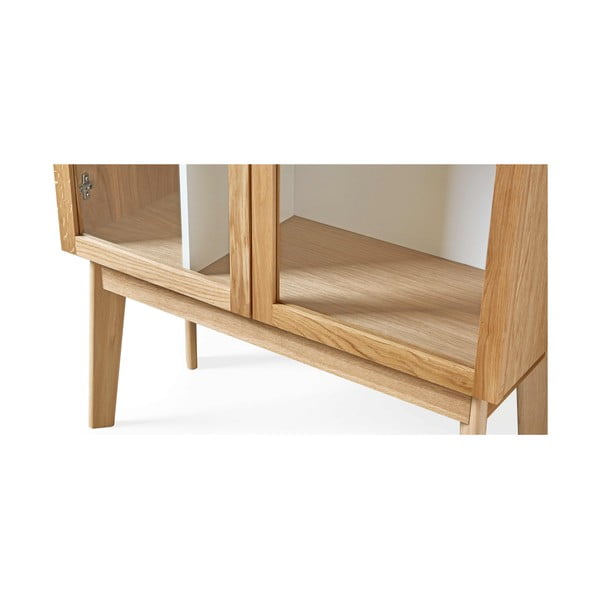 Biała witryna Woodman Avon-image-3