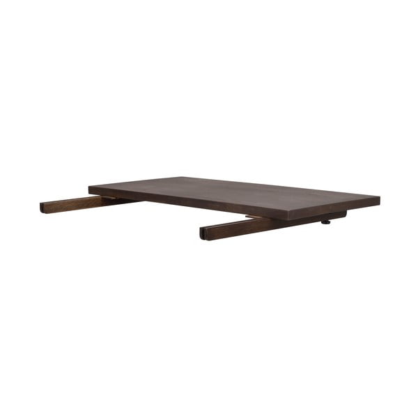 Dodatkowy blat do stołu w dekorze dębu 100x50 cm Plainfield – Rowico-image-3