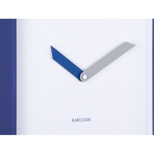 Zegar ścienny Cool Retro Cuadrado – Karlsson-image-3