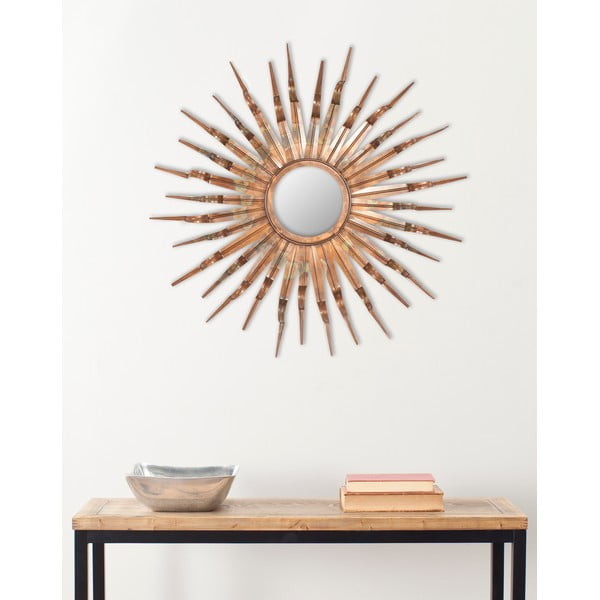 Lustro Safavieh Sun Mirror, 84 cm-image-1