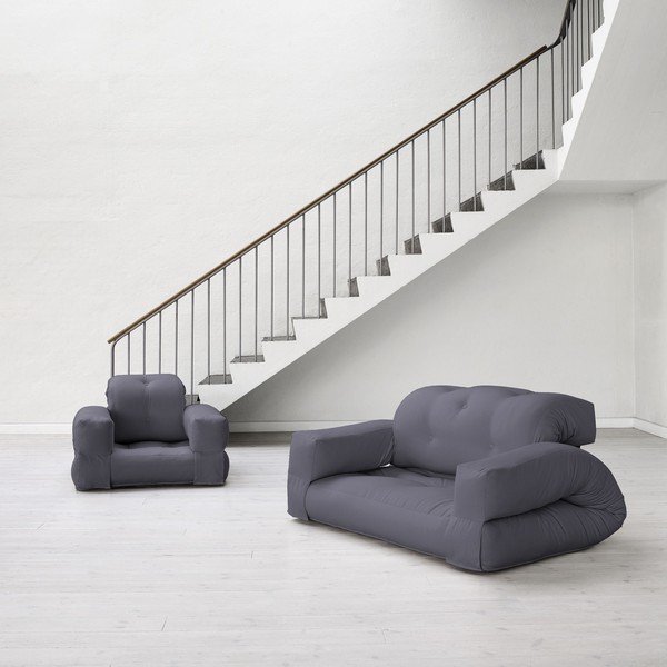 Sofa Hippo Gris-image-2