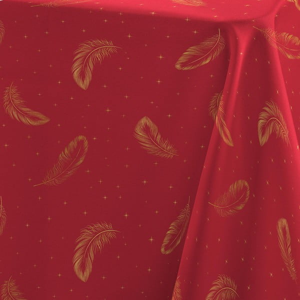 Obrus z mikrowłókna 140x240 cm Adora – douceur d'intérieur-image-2