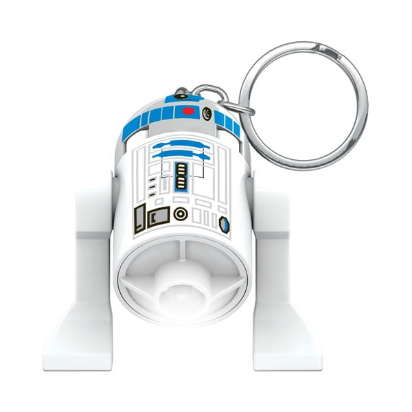 Świecący breloczek LEGO® Star Wars R2D2-image-2