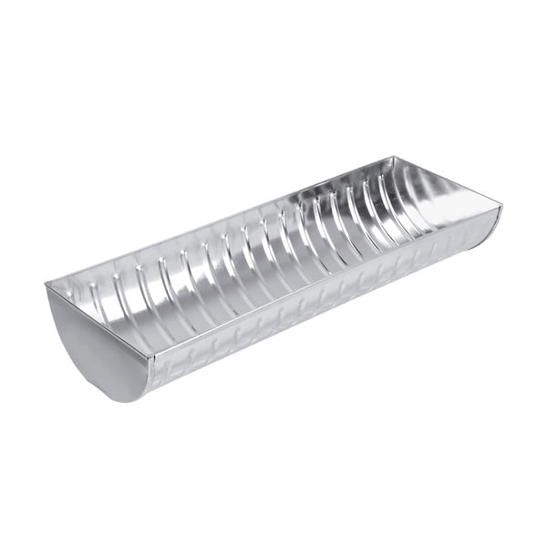 Aluminiowo-cynowa forma do pieczenia 10x30 cm – Orion