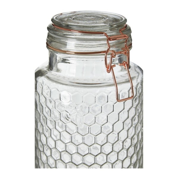 Szklany pojemnik – Premier Housewares-image-3