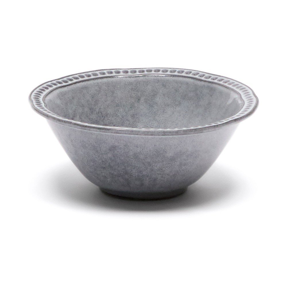 Niebieska ceramiczna miska na zupę Dovec – Kave Home