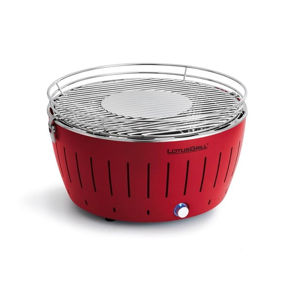 Przenośny grill na węgiel drzewny ø 43,5 cm XL – LotusGrill-image-2