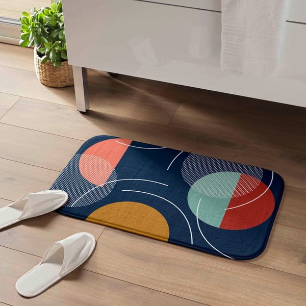 Dywanik łazienkowy 45x75 cm Color Pop – douceur d'intérieur-image-1