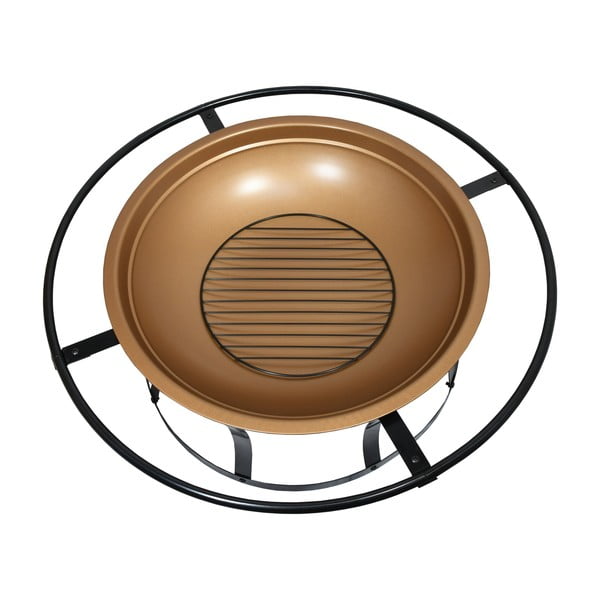 Palenisko z pokrywą Cattara Etna, ø 61 cm-image-3