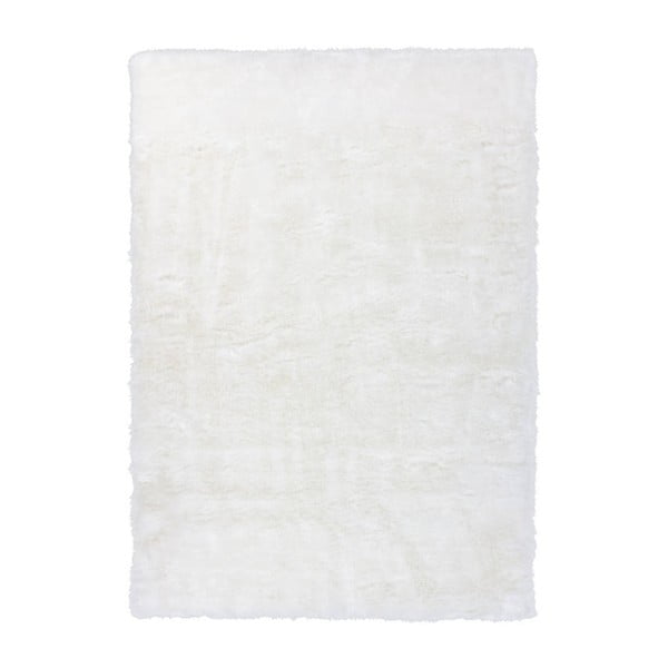 Biały ręcznie tkany dywan Kayoom Plaza 222 Weich, 180x280 cm