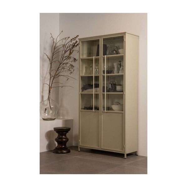 Okrągły stolik z litego drewna mango ø 30 cm Jonah – WOOOD-image-2