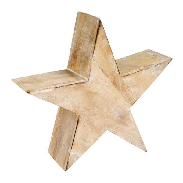 Gwiazda dekoracyjna Côté Table Berger, 40 cm