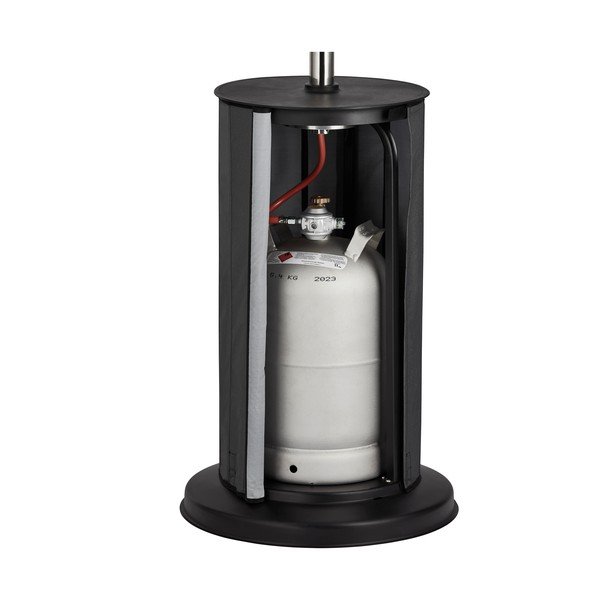 Szara lampa gazowa ENDERS Fancy-image-4