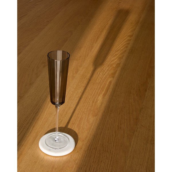 Kieliszek do szampana 180 ml Clarien – Kave Home-image-1