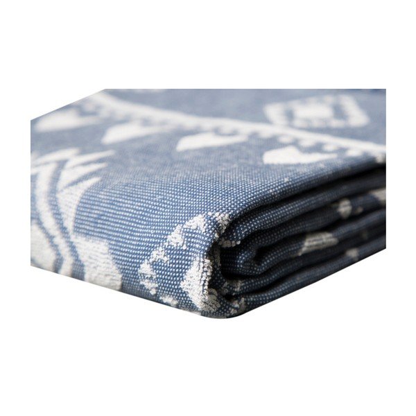 Niebieski pled Sun & Surf Etnico-image-2