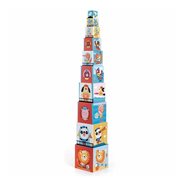 Klocki Djeco-image-1