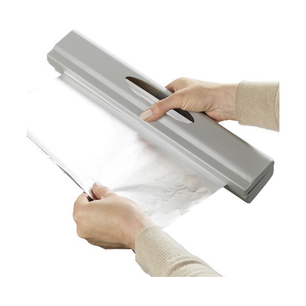 Pojemnik na folię aluminiową z przecinaczem – Maximex-image-2