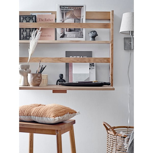 Drewniana taca dekoracyjna Kylar – Bloomingville-image-2