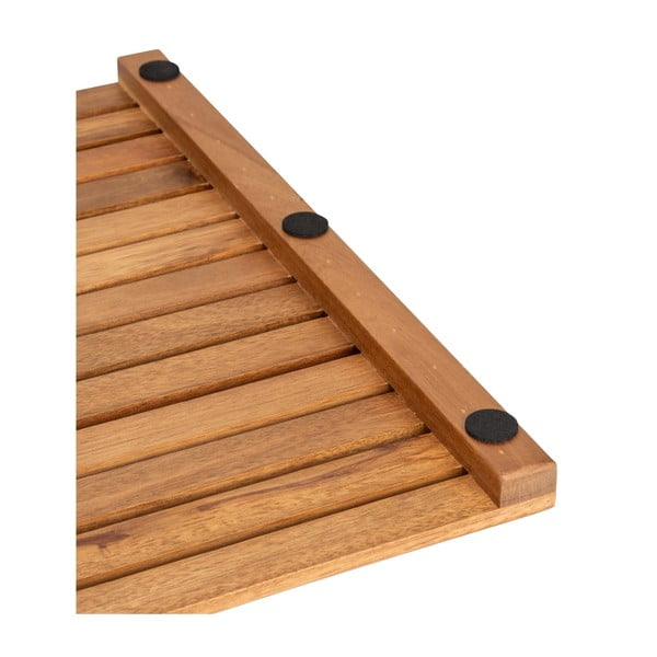 Drewniany dywanik łazienkowy 40x60 cm Acacia – Wenko-image-2