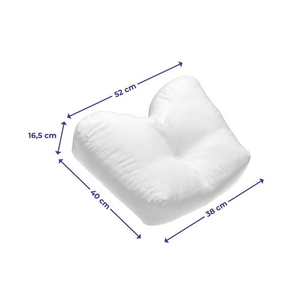 Poduszka ortopedyczna 40x52 cm – Maximex-image-2