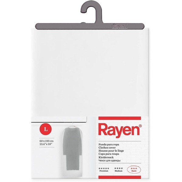 Pokrowce na sukienki zestaw 2 szt. – Rayen-image-3