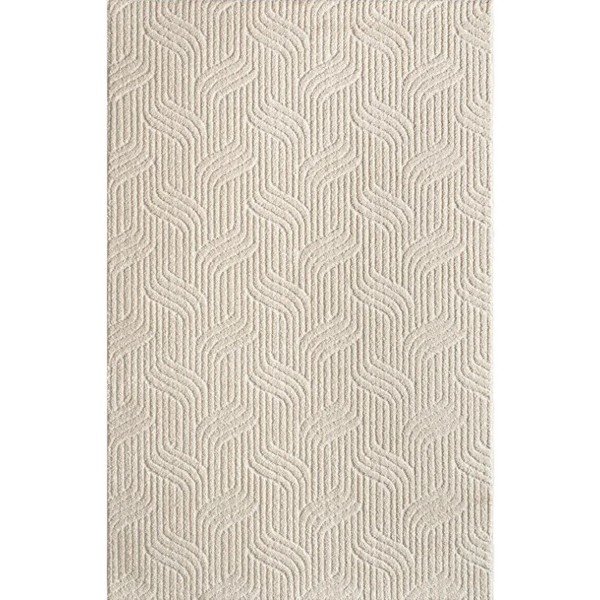 Beżowe dywaniki łazienkowe zestaw 2 szt. 60x100 cm – Mila Home