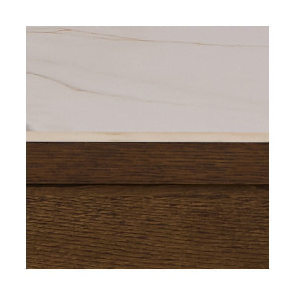 Stół z ceramicznym blatem 90x180 cm Southampton – Actona-image-3