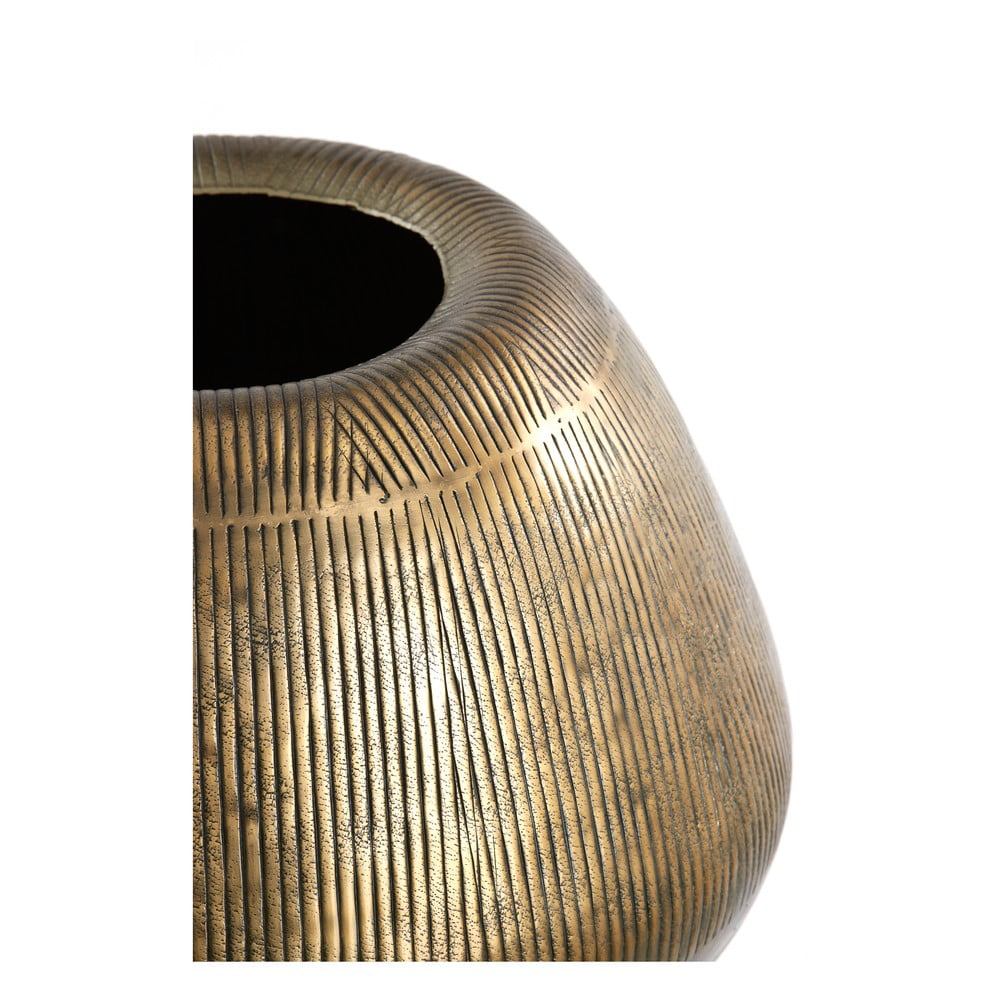 Metalowy kwietnik ø 44 cm (wysokość 124 cm) Marielle – Light & Living (zdjęcie 7)
