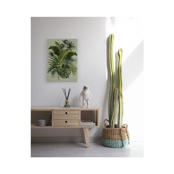 Obraz na płótnie Really Nice Things Tropical, 40x60 cm-image-1