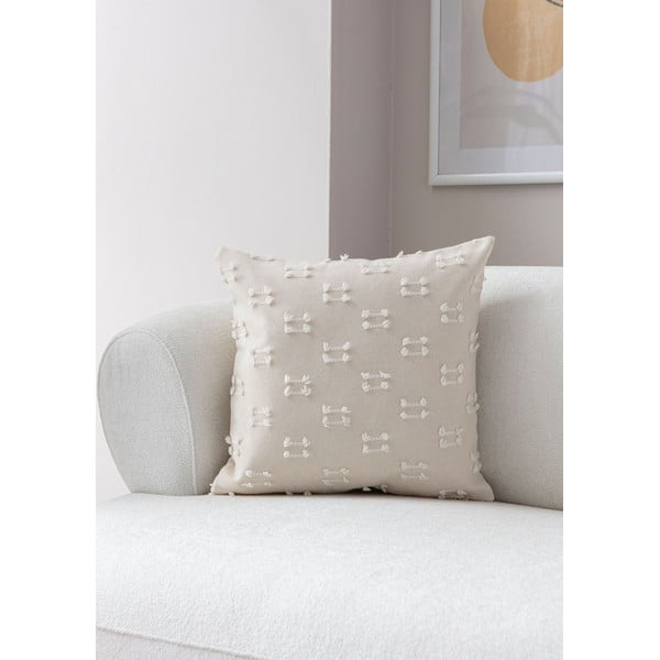 Poszewka na poduszkę 43x43 cm Tuffet – Mioli Decor