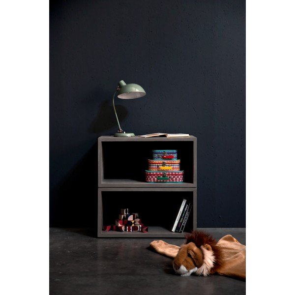 Betonowy regał wielofunkcyjny Lyon Béton Dice Square-image-1