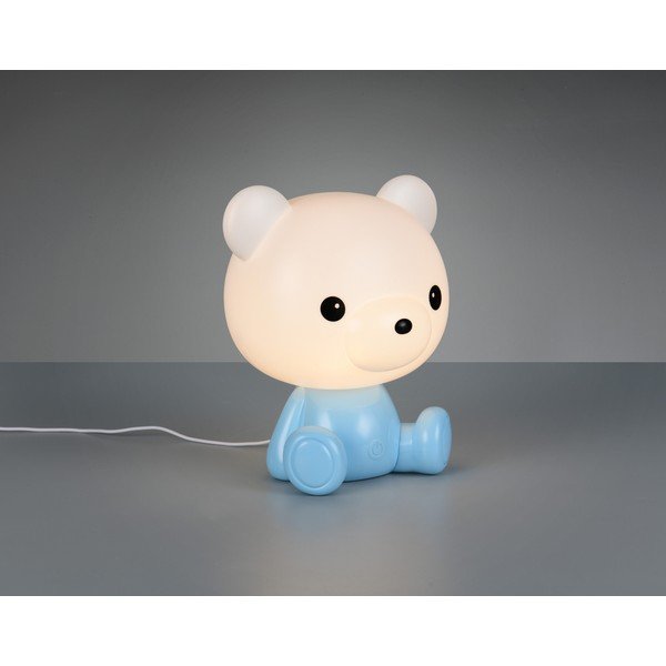 Niebieska lampka dziecięca Cutie – Reality-image-1