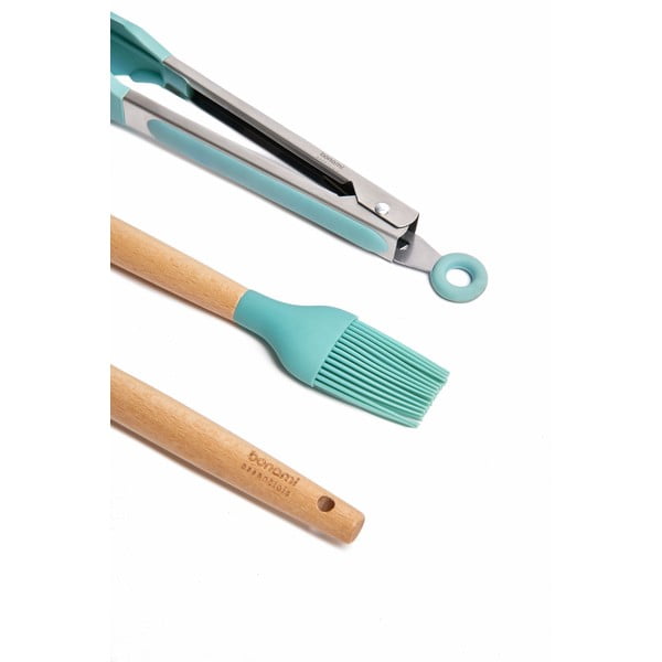 Silikonowy zestaw przyborów kuchennych 6 szt. – Bonami Essentials-image-2