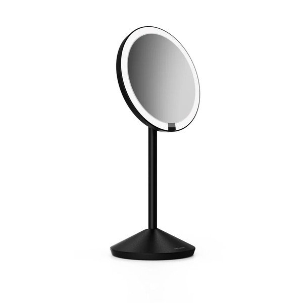 Lustro z oświetleniem/powiększające (powiększenie 5x) kosmetyczne ø 12 cm – simplehuman-image-3