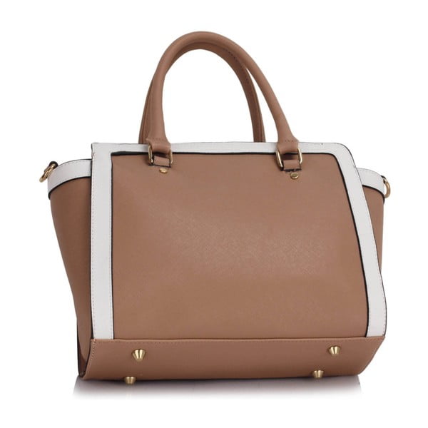 Torebka L&S Bella Nude-image-2