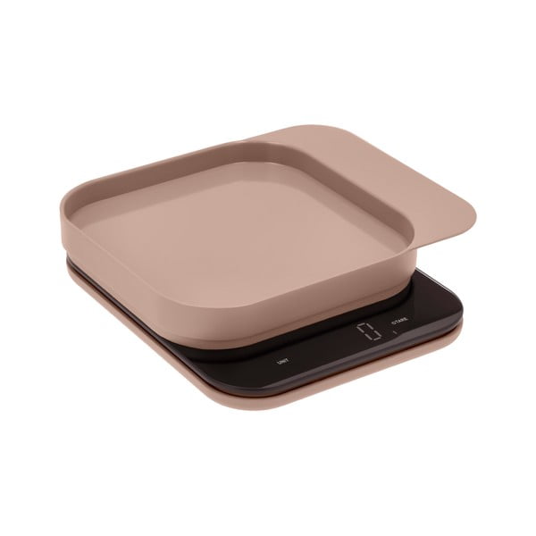 Cyfrowa waga kuchenna Mensura – Rosti