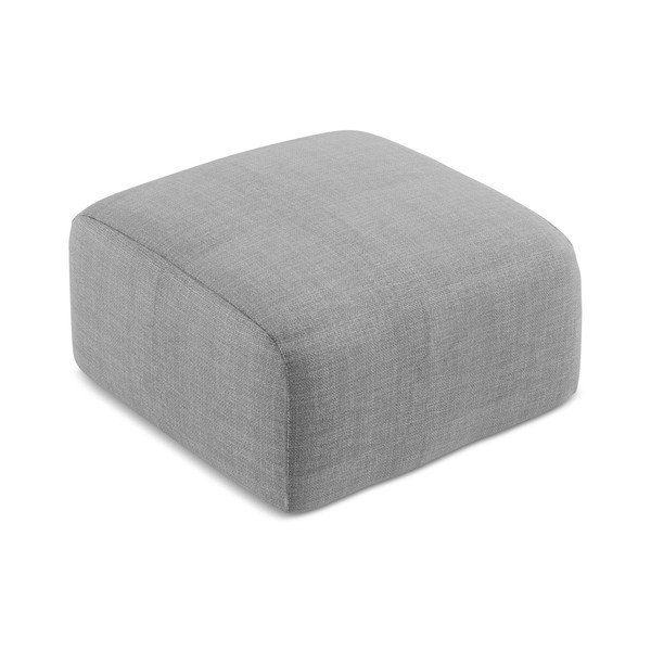 Jasnoszary podnóżek Leila – Makamii-image-2