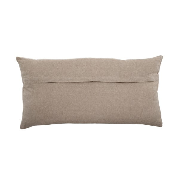 Poduszka dekoracyjna z mieszanki lnu 70x35 cm Anzio – Bloomingville-image-3