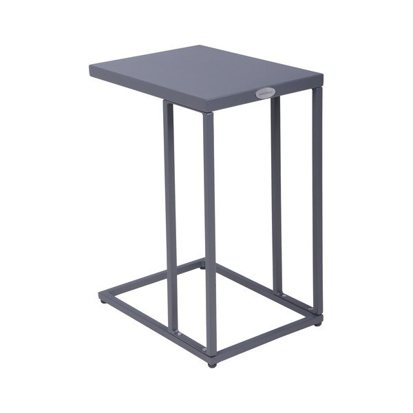 Stalowy stolik ogrodowy 43x30,5 cm Dorea – Garden Pleasure-image-1