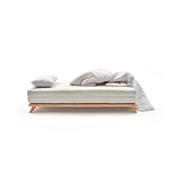 Dwustronny materac DlaSpania Tau Hard II Wellness, 80x200 cm, wys. 25 cm-image-4