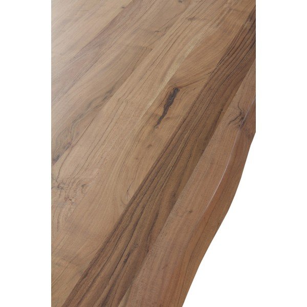 Stół z blatem z drewna akacjowego 100x200 cm Ligero – Geese-image-4