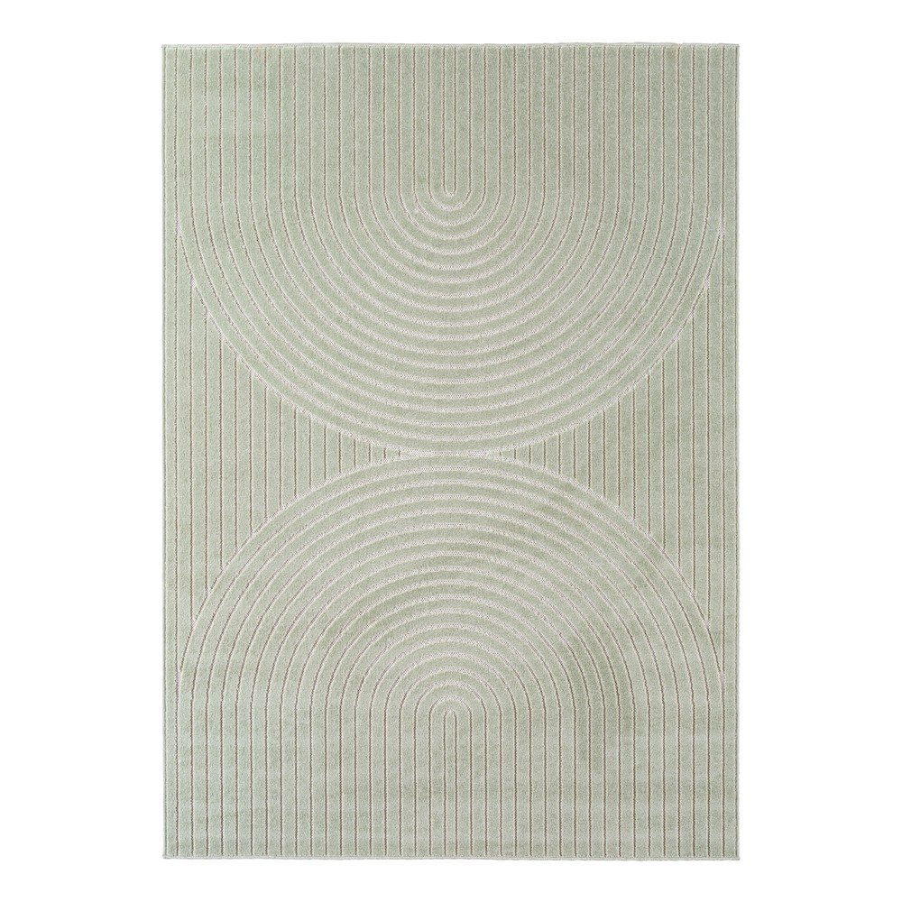 Zielony dywan odpowiedni na zewnątrz 140x200 cm Nova 1201 – Ayyildiz Carpets