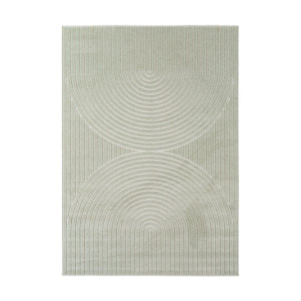Zielony dywan odpowiedni na zewnątrz 200x290 cm Nova 1201 – Ayyildiz Carpets