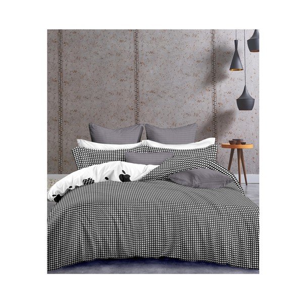 Pościel jednoosobowa z mikrowłókna DecoKing Applejoy, 135x200 cm-image-3