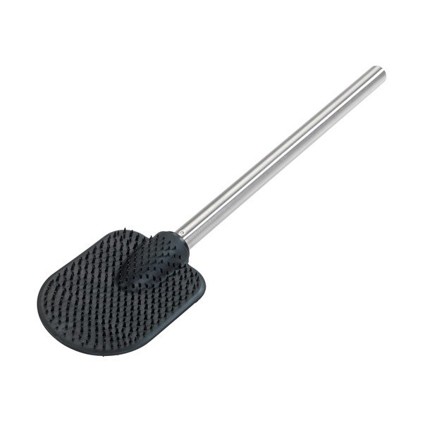 Biała ścienna szczotka do WC Wenko Osimo-image-2